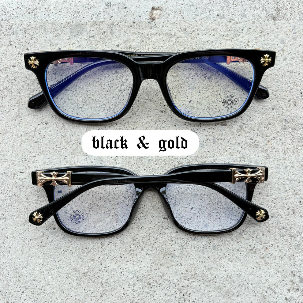 Luxoro Chrome Glasses™