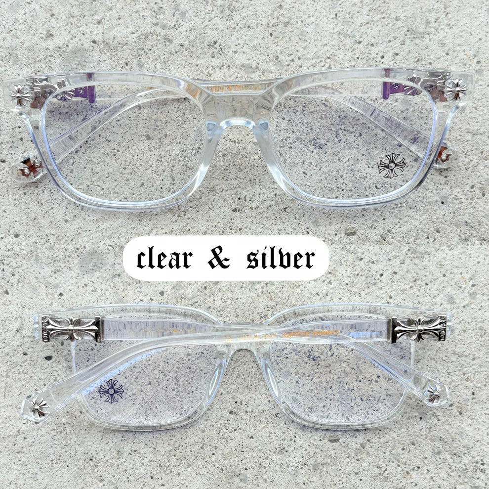 Luxoro Chrome Glasses™