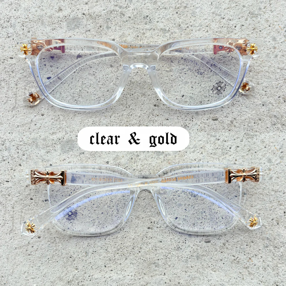 Luxoro Chrome Glasses™
