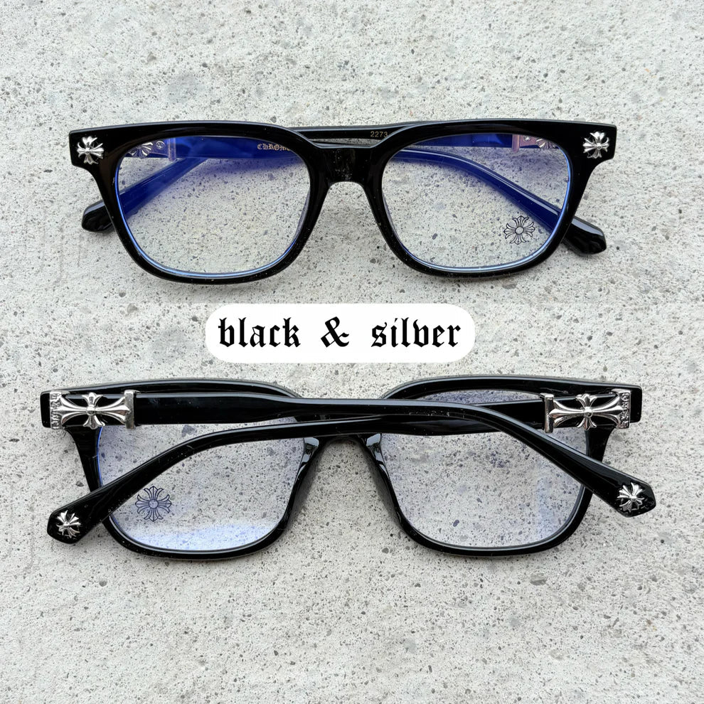 Luxoro Chrome Glasses™