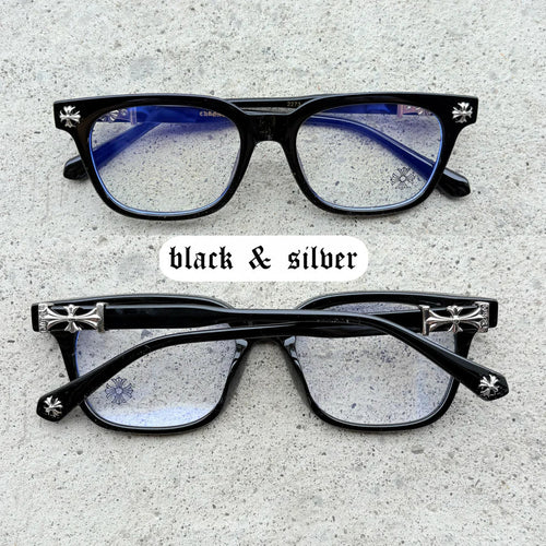Luxoro Chrome Glasses™