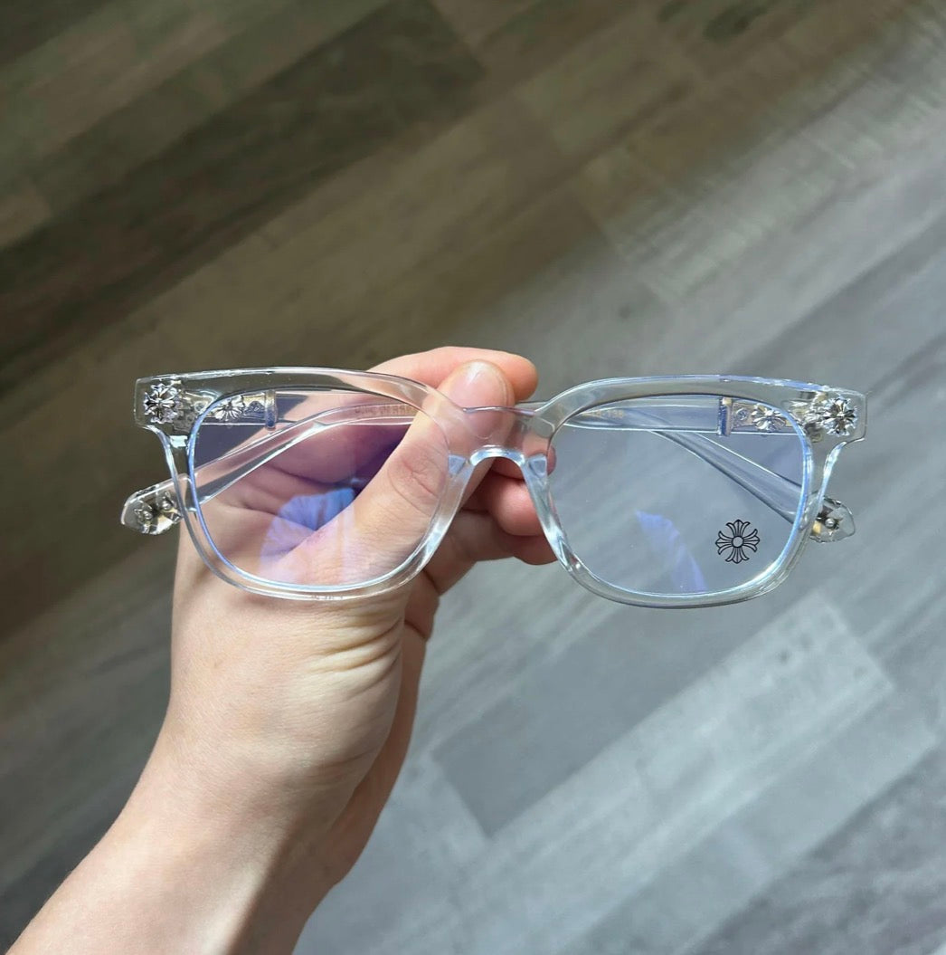Luxoro Chrome Glasses™