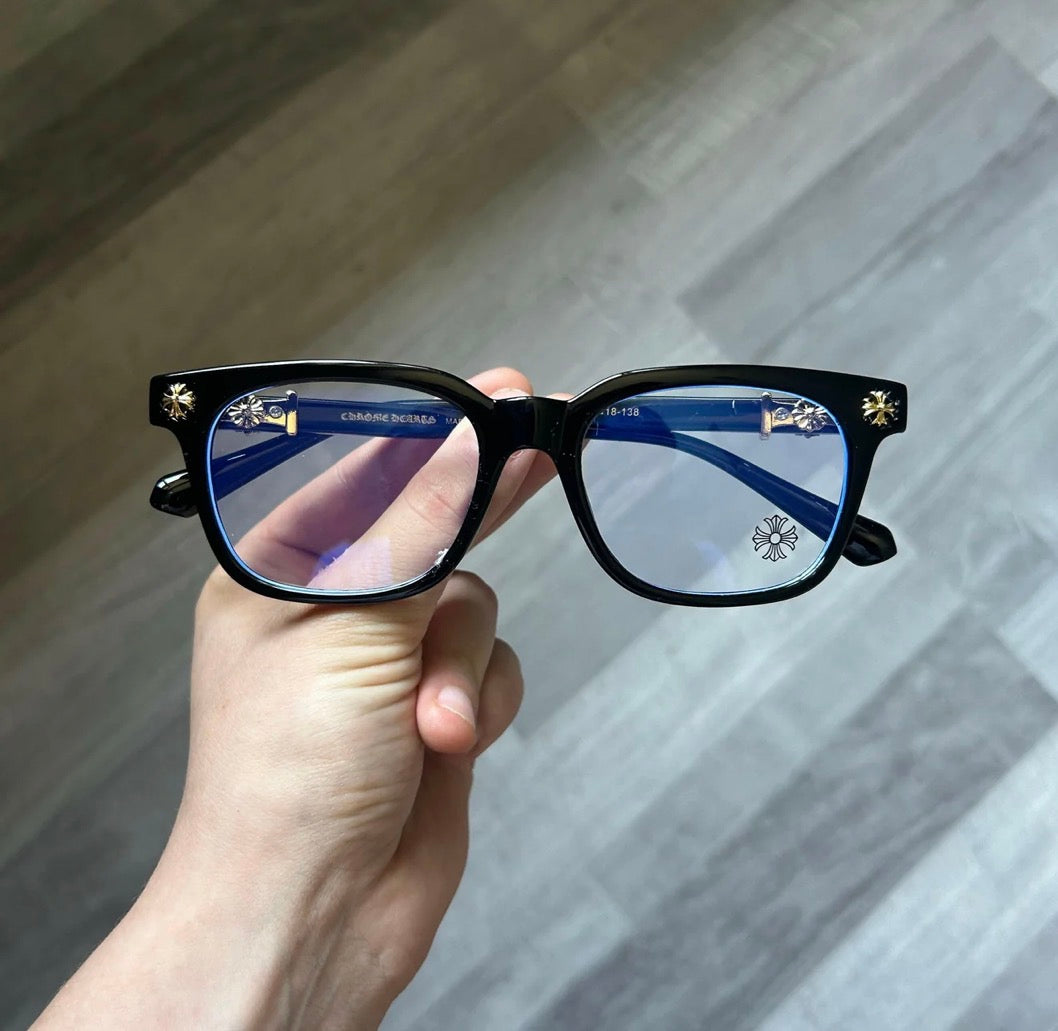 Luxoro Chrome Glasses™