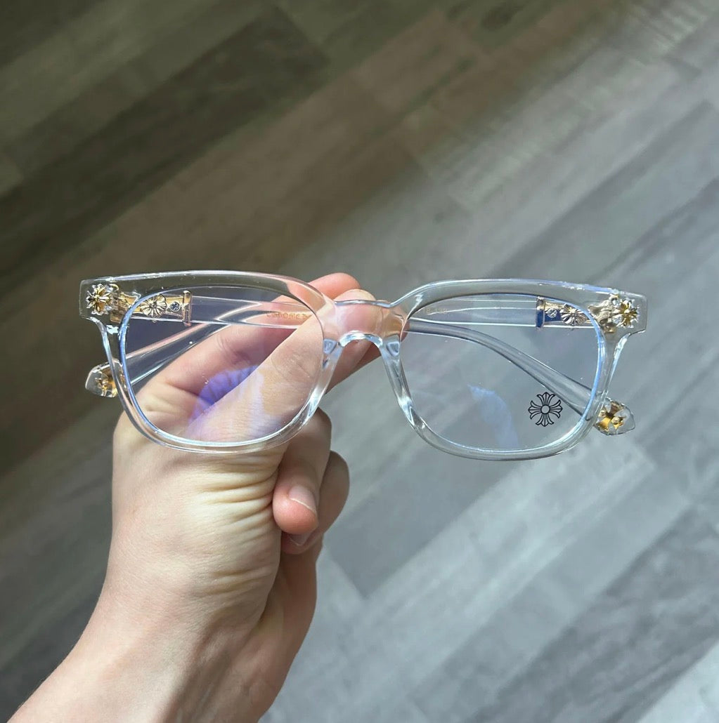 Luxoro Chrome Glasses™