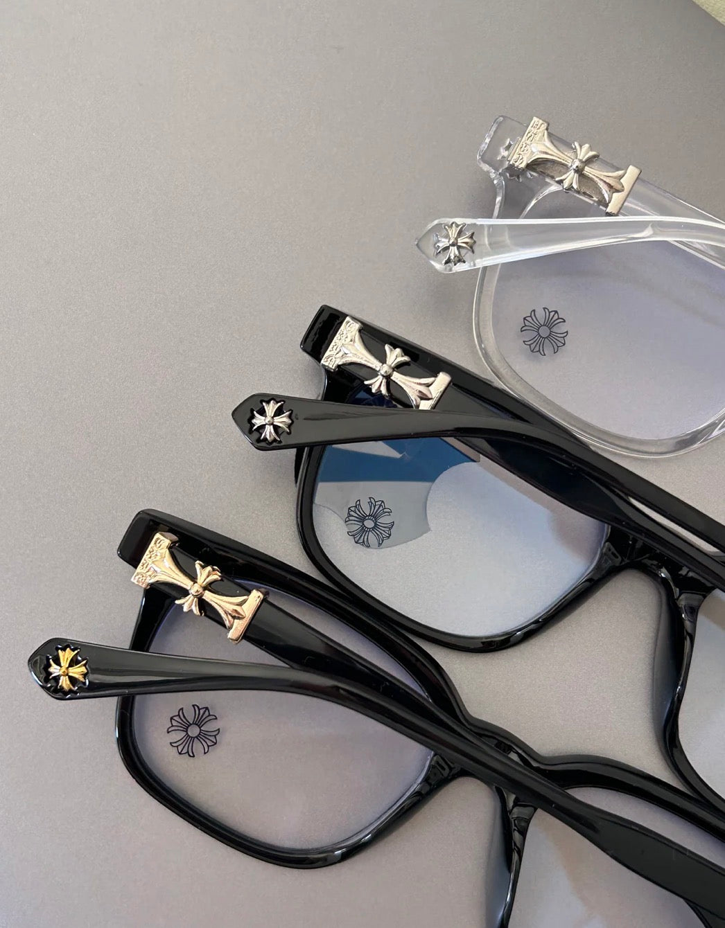 Luxoro Chrome Glasses™
